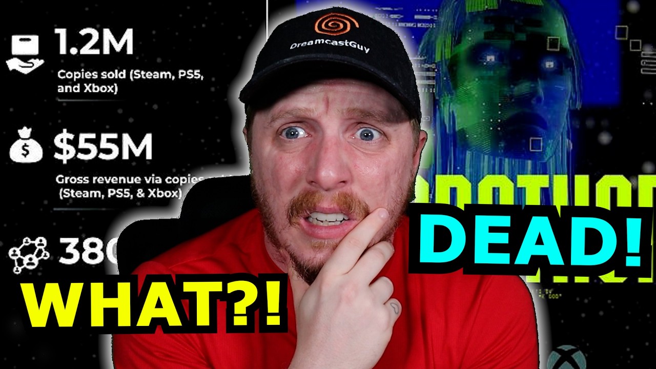 Marathon FLOPPED BAD! Leaked sales numbers ARE AWFUL! PlayStation MAD AT BUNGIE?