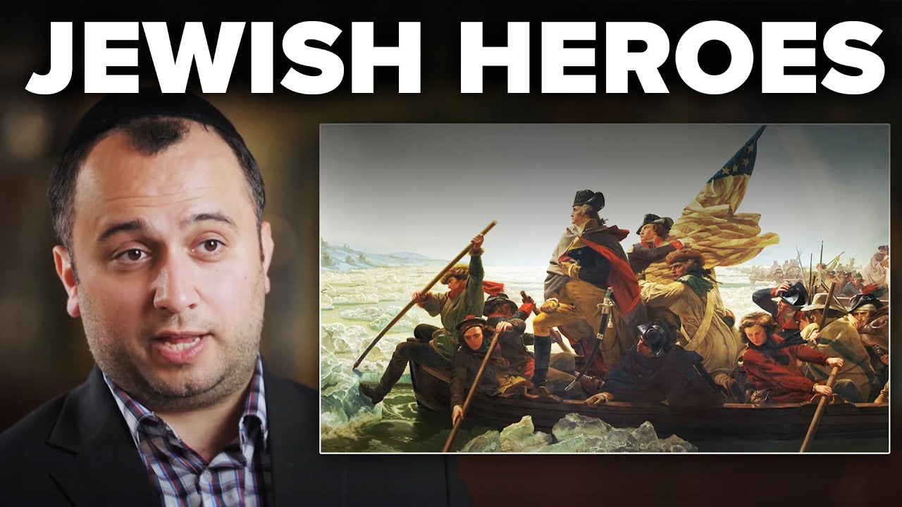 Jewish Heroes Of The American Revolution