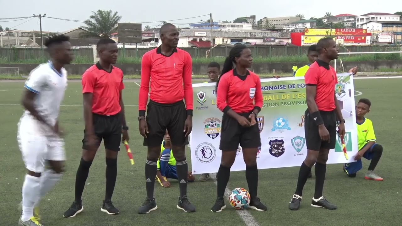 FAMILY FC VS SPORTING CLUB NYANGA SCORE FINAL 0-2