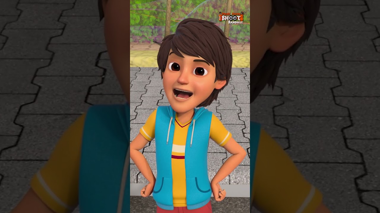पिनाकी का waterproof plan! 💧😆 | Bhoot Bandhus