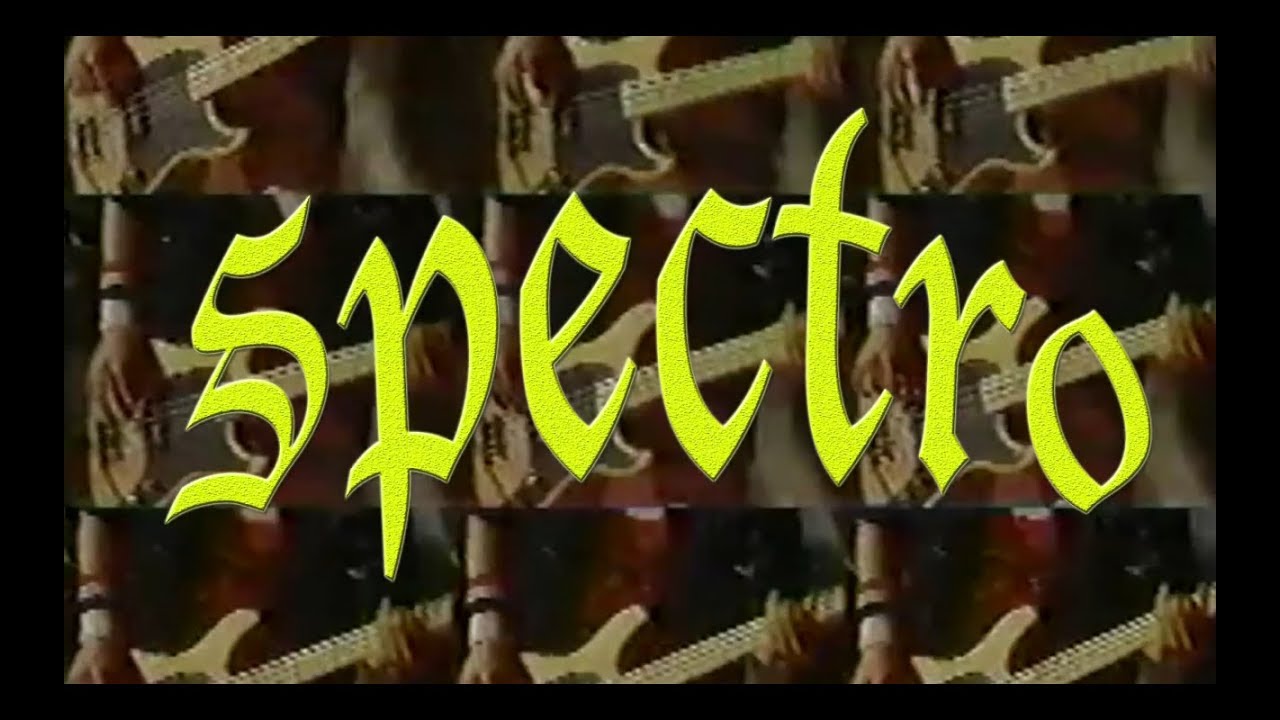 Spectro - 30 a&ntilde;os de Rock - 2015 (Full documentary)