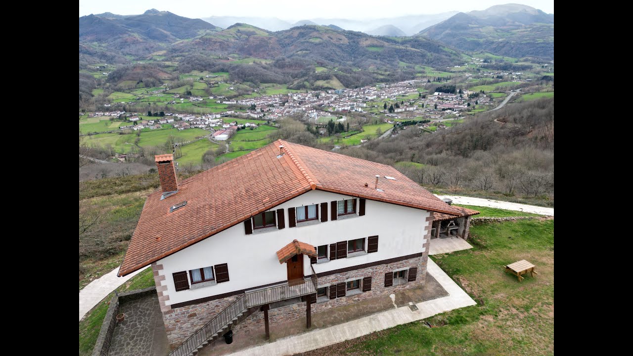 AUTXIKOBORDA, ELBETE, ELIZONDO, NAVARRA