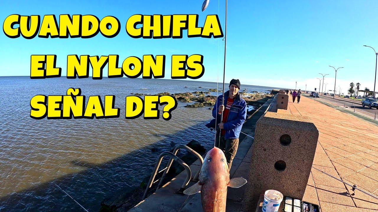 “El silbido del nylon… piel de gallina”