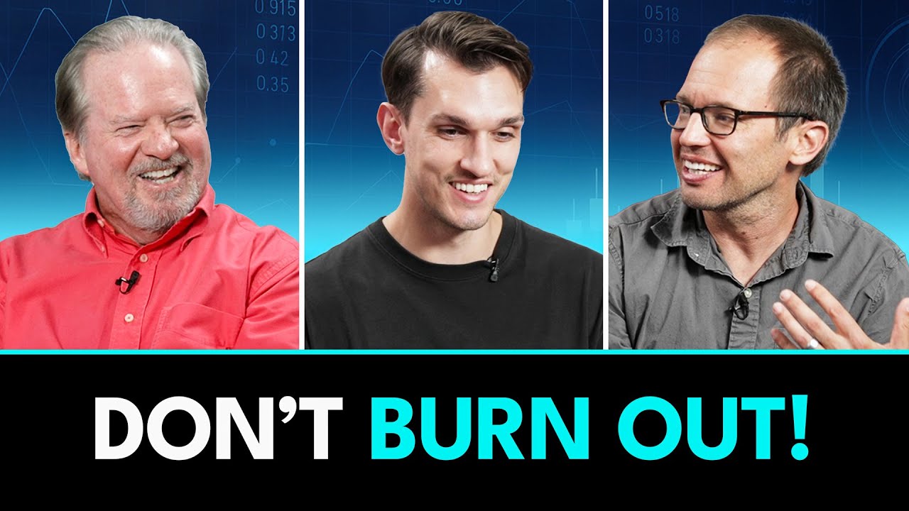 How Elite Traders Can Avoid Burnout