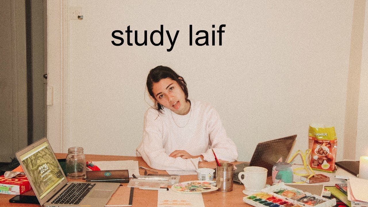 I've never studied this much //21
