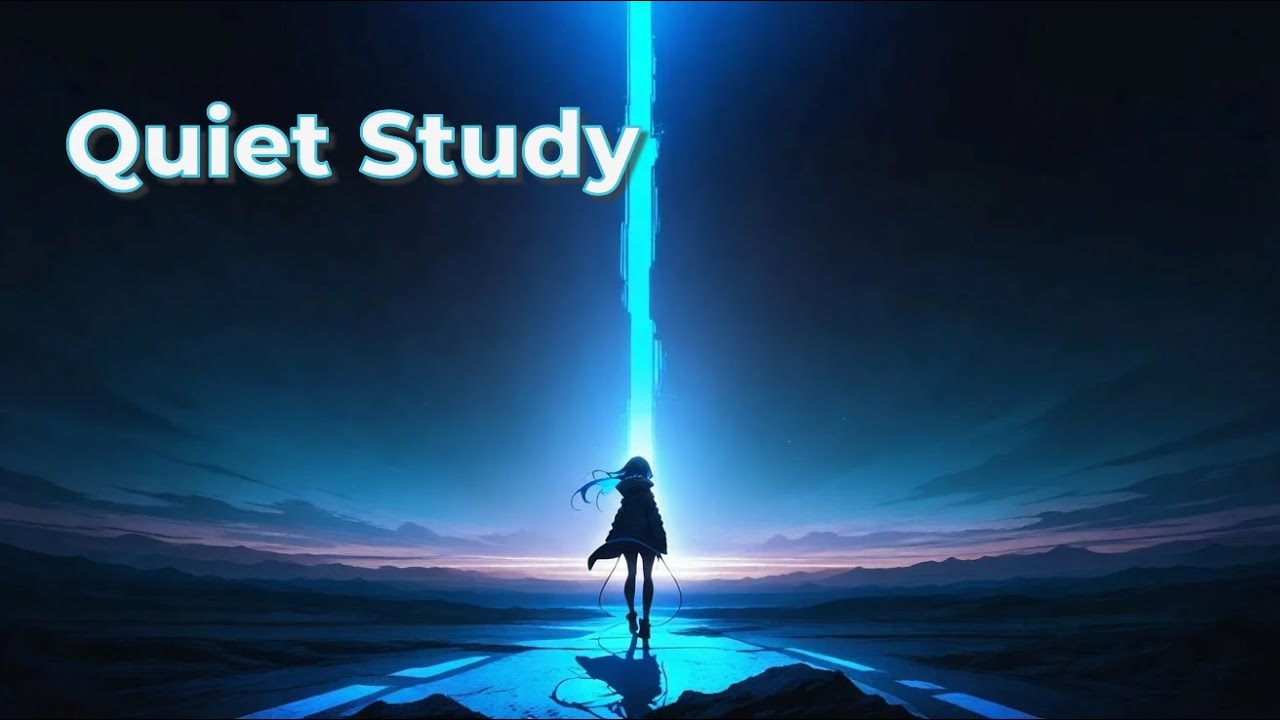 Quiet Study BGM – Instrumental