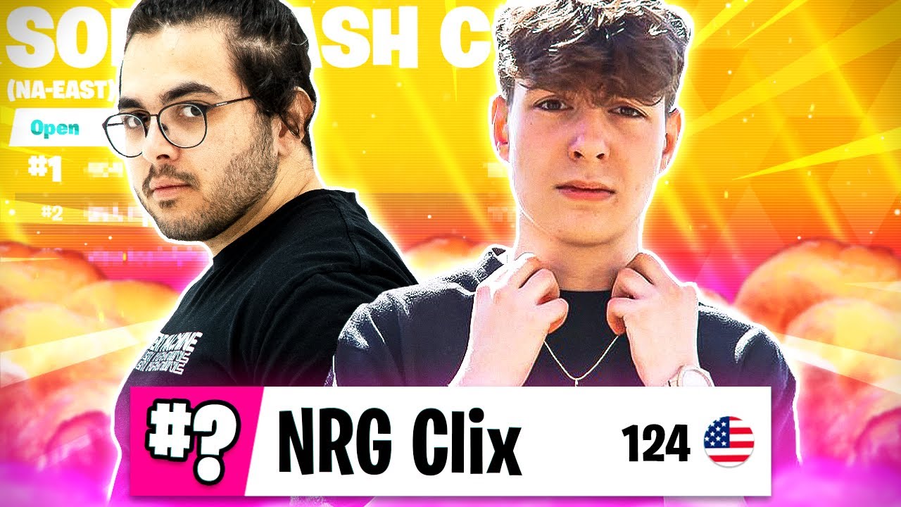Clix Asked Me to Help Him Place in a Cash Cup Again… So I Did
