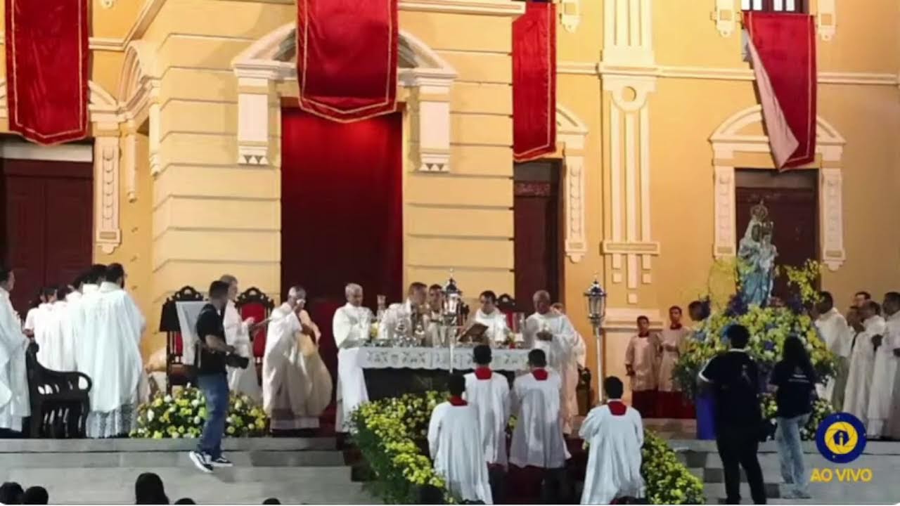Solenidade de Nossa Senhora da Luz - Guarabira/PB | 02/02/2026
