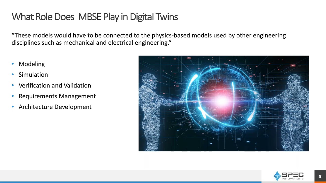 Developing Digital Twins