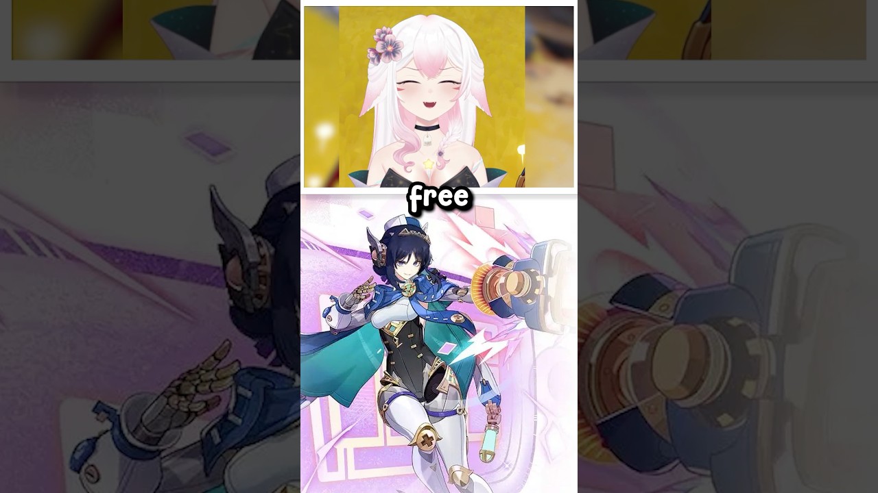 вы можете получить БЕСПЛАТНЫЙ ОБЛИК ИНЕФФЫ в Нод Крае, но…