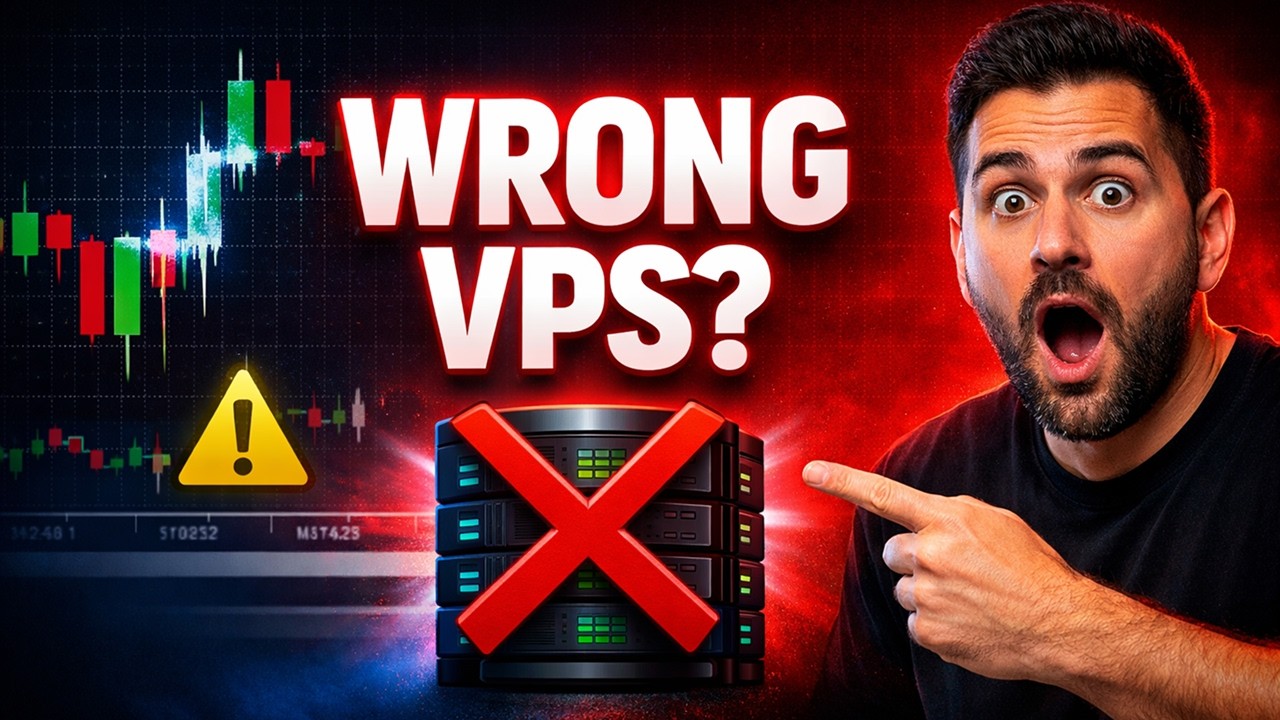 Best Forex VPS 2026: How to Calculate Your Windows VPS RAM and CPU