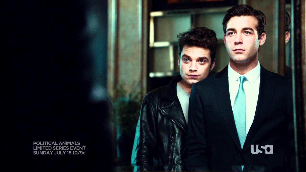 'Political Animals' Trailer