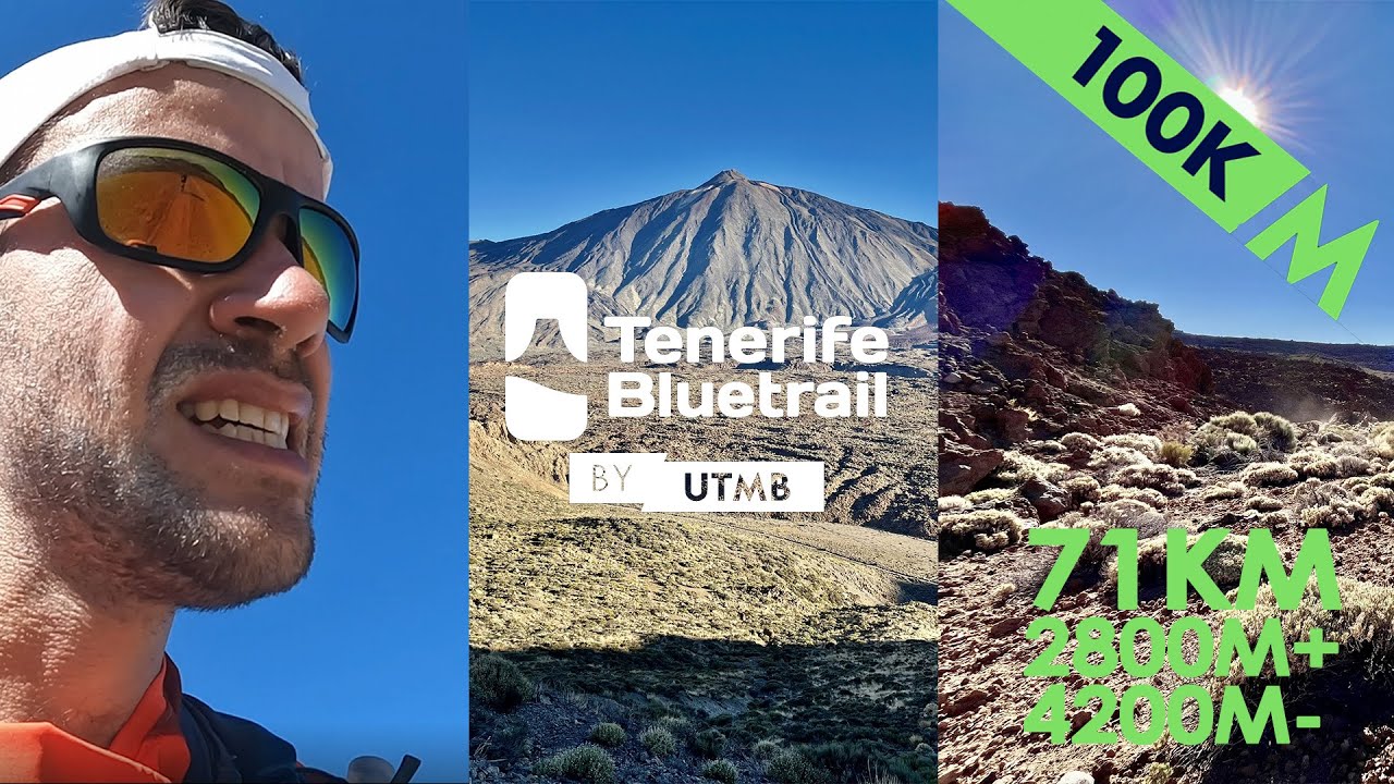 Tenerife BlueTrail by UTMB 73K 2024