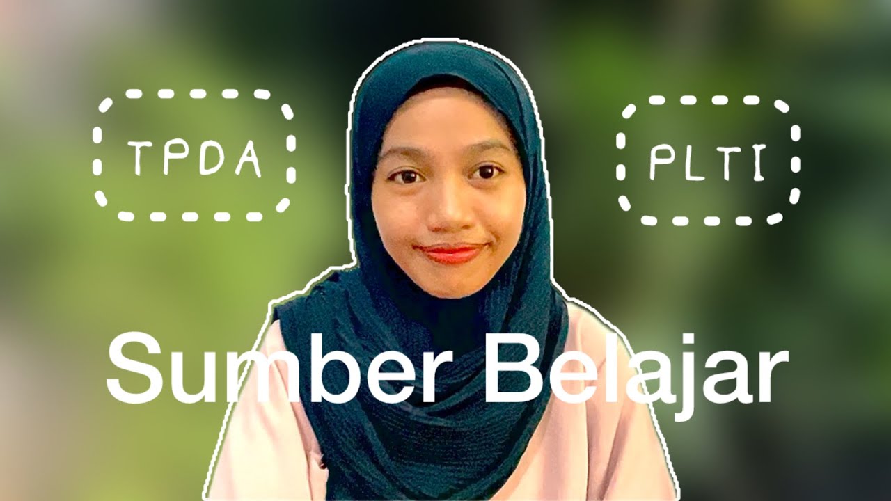tempatku belajar tpda plti.