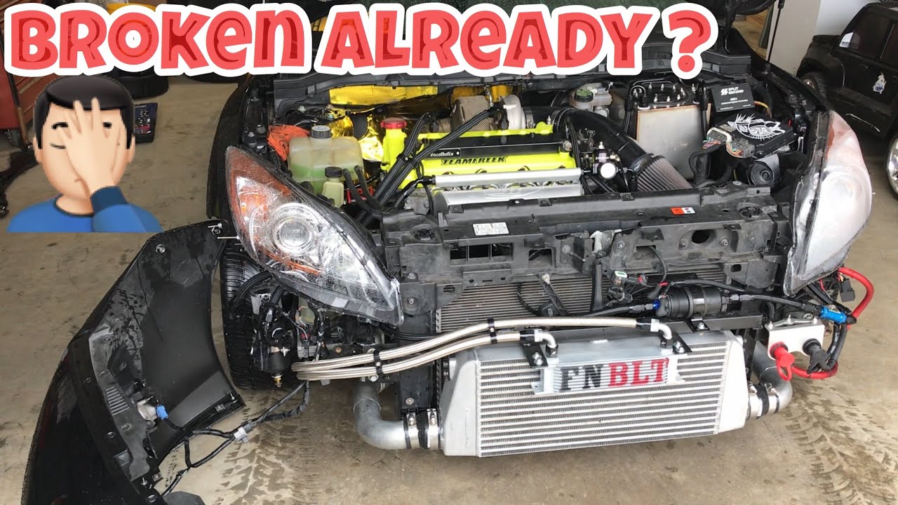 Fully Built 6466 Mazdaspeed 3  - WE GOT MORE MODS DONE !!!