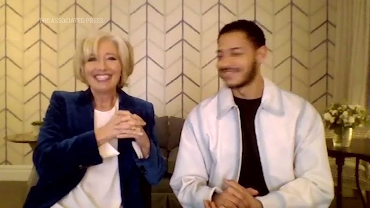 Emma Thompson bares all for 'Leo Grande'