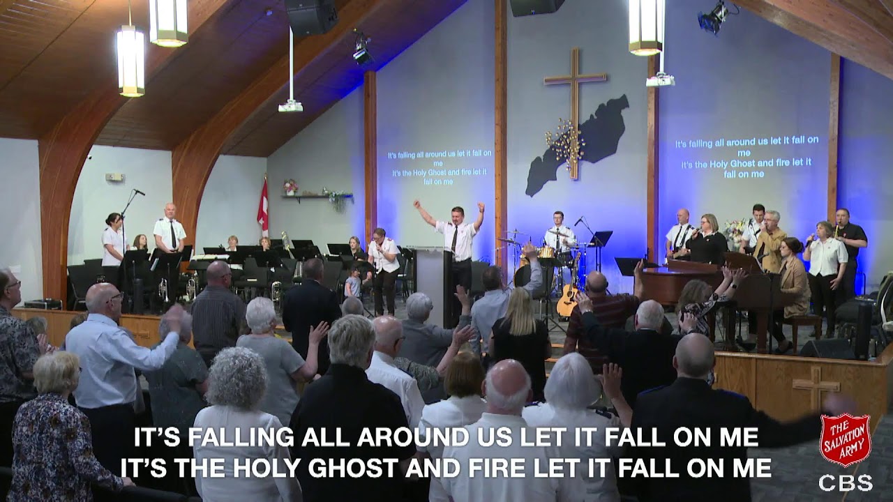 Sunday Evening Live Worship May 28th, 2023