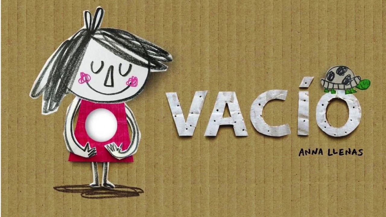 Vac&iacute;o - Anna Llenas /Yahiz cuentacuentos/ Cuentos de amor propio
