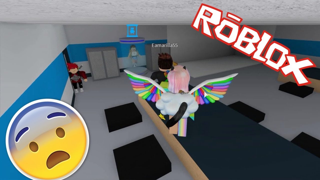 EL GRAN BUCLE l FLEE THE FACILITY l ROBLOX