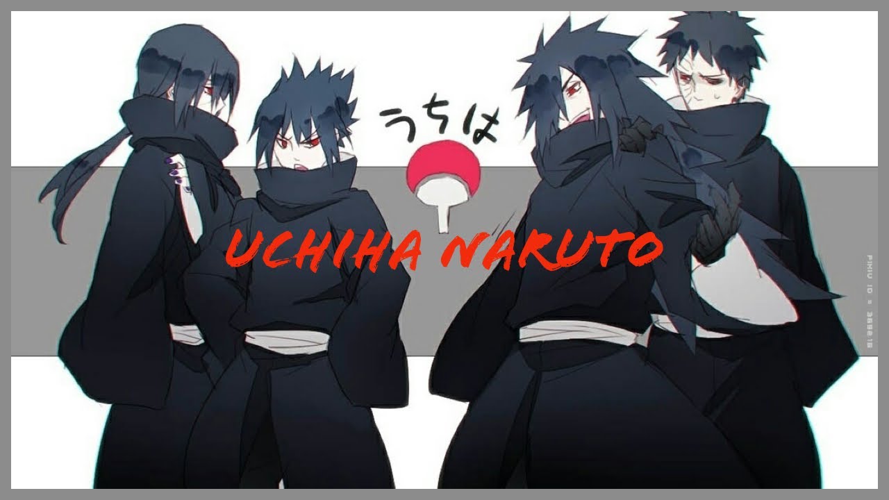 Uchiha Naruto (S1 E01) Naruto Texting Story