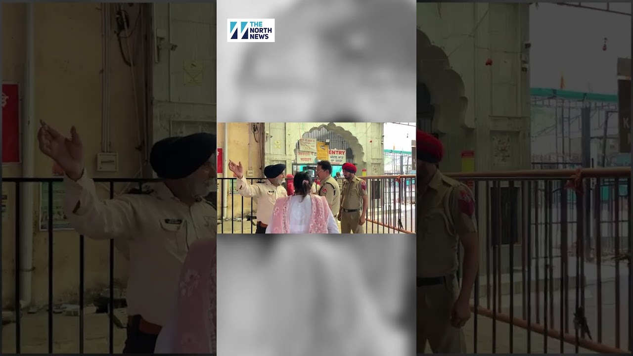 Bomb Threat at Shri Kali Mata Temple in Patiala, Security Tightened.