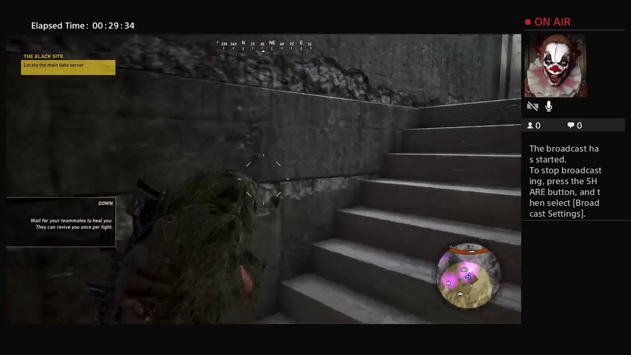 Ghost recon wildlands