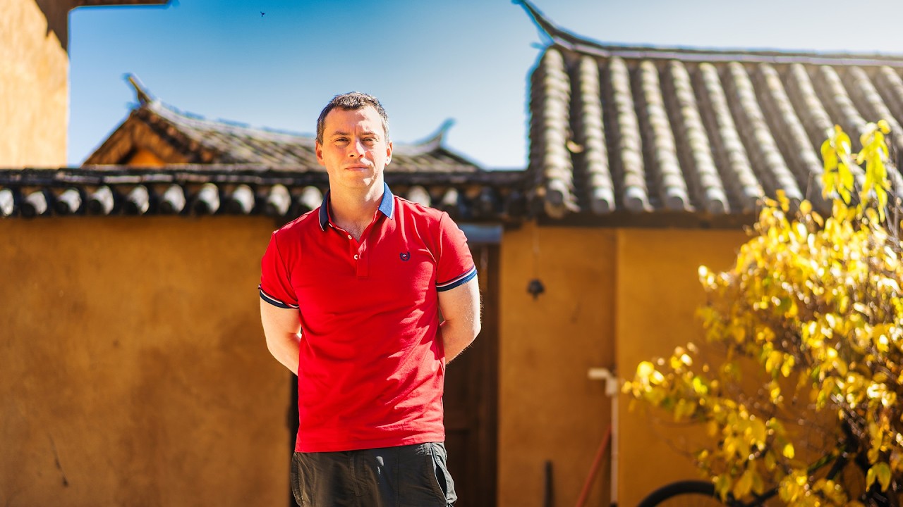 Could You Survive on a Chinese Countryside?