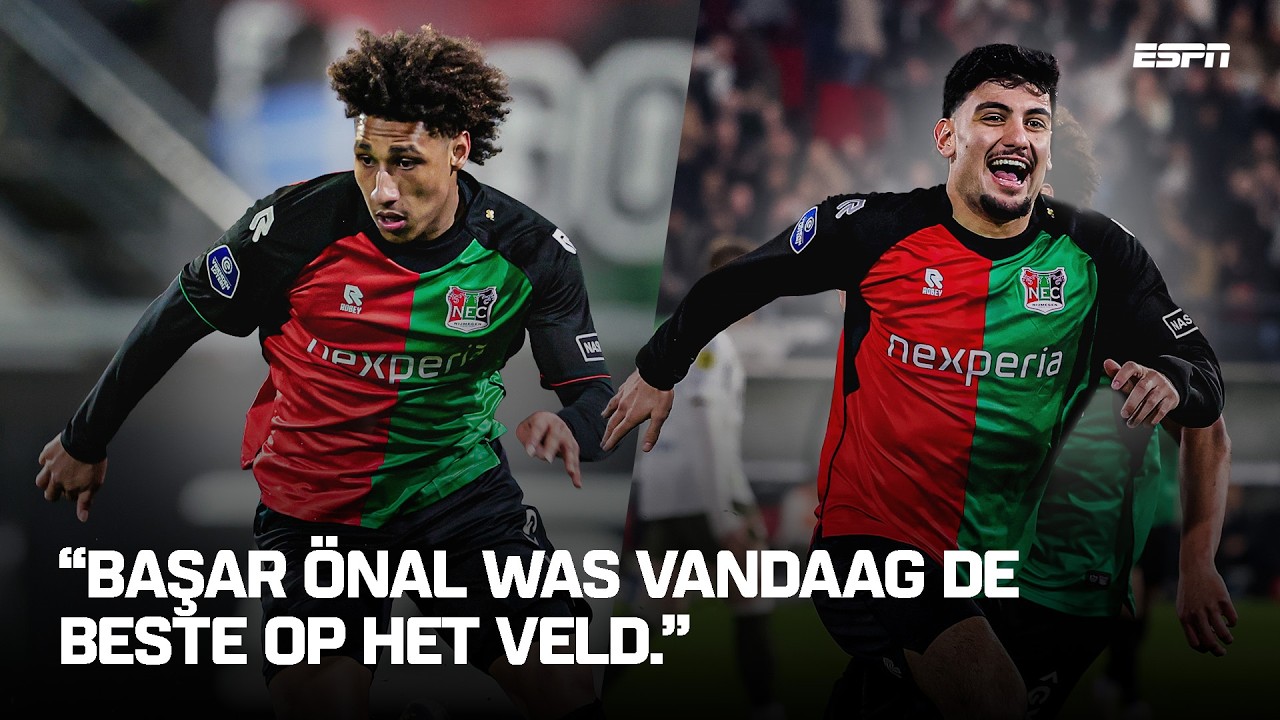 LOVENDE woorden over UITBLINKERS Başar ÖNAL en Noé LEBRETON 👏 | Voetbalpraat