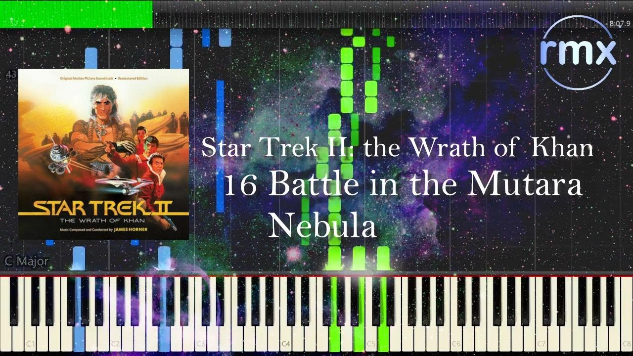 Star Trek II: the Wrath of Khan - 