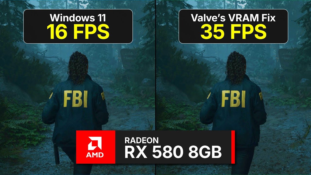 Valve&rsquo;s VRAM Fix vs Windows 11: Which Handles OLD GPUs Better?