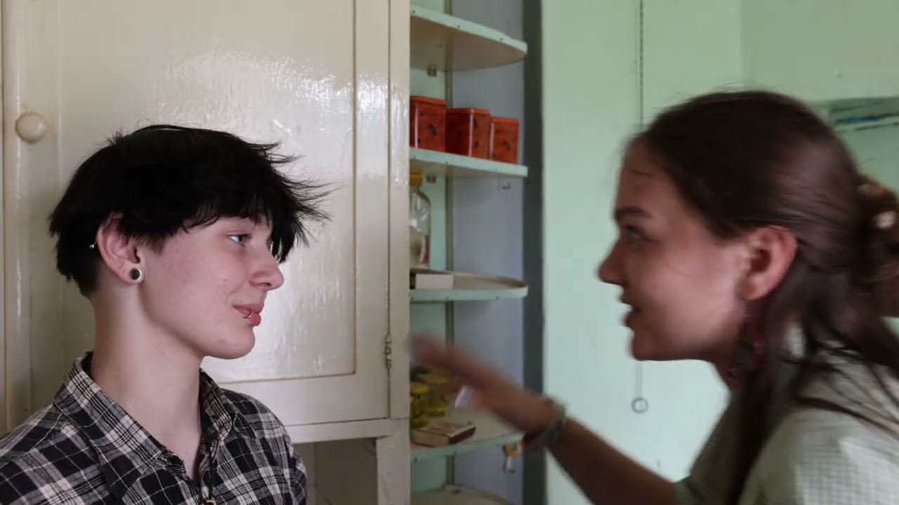 FANTASMAGOORIA - bloopers + BTS