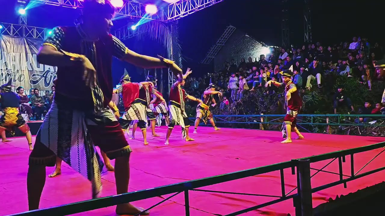 MONOLAN CITRA RIMBA ( MERTI TIRTA AJI ) LIVE SENDEN KRINCING SECANG 