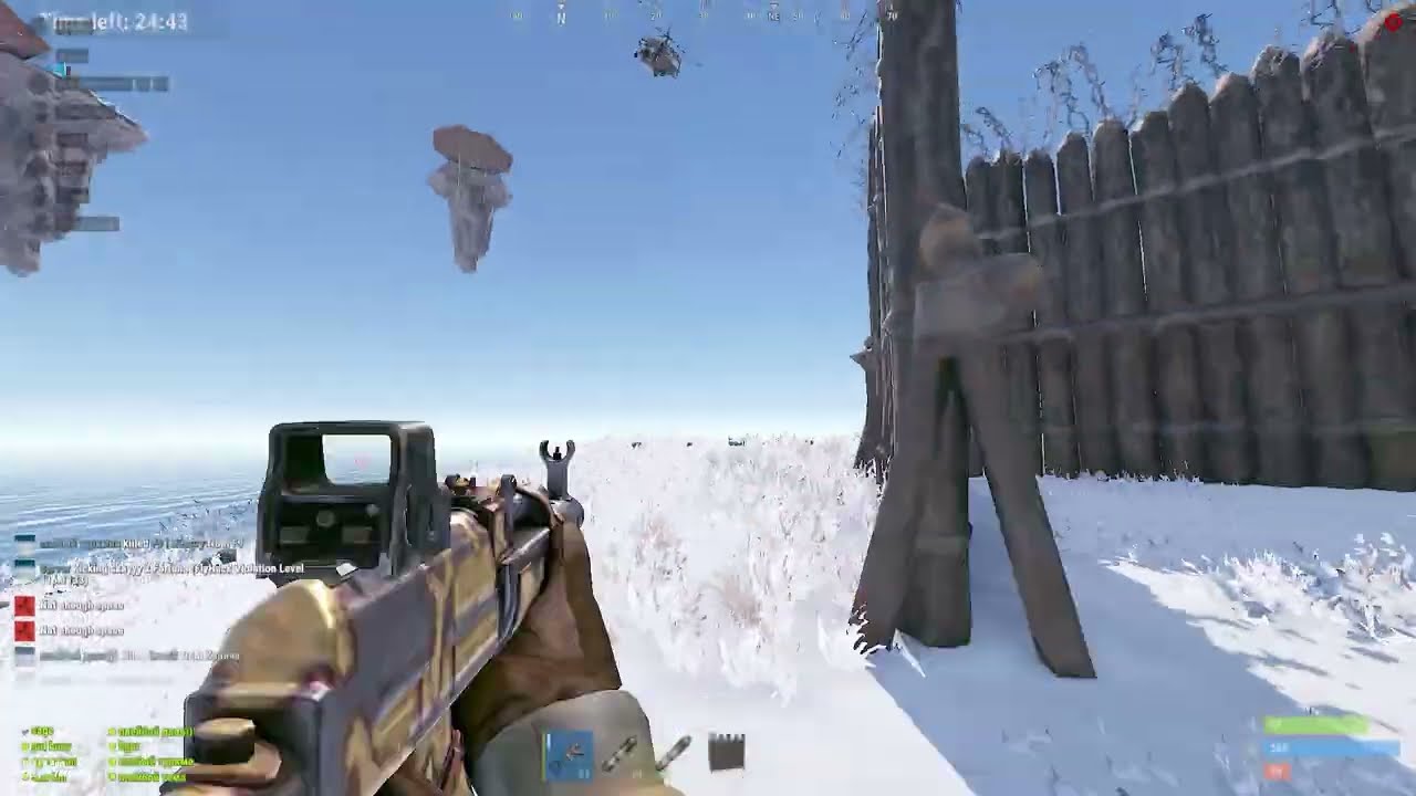 Rust Highlight by битиви