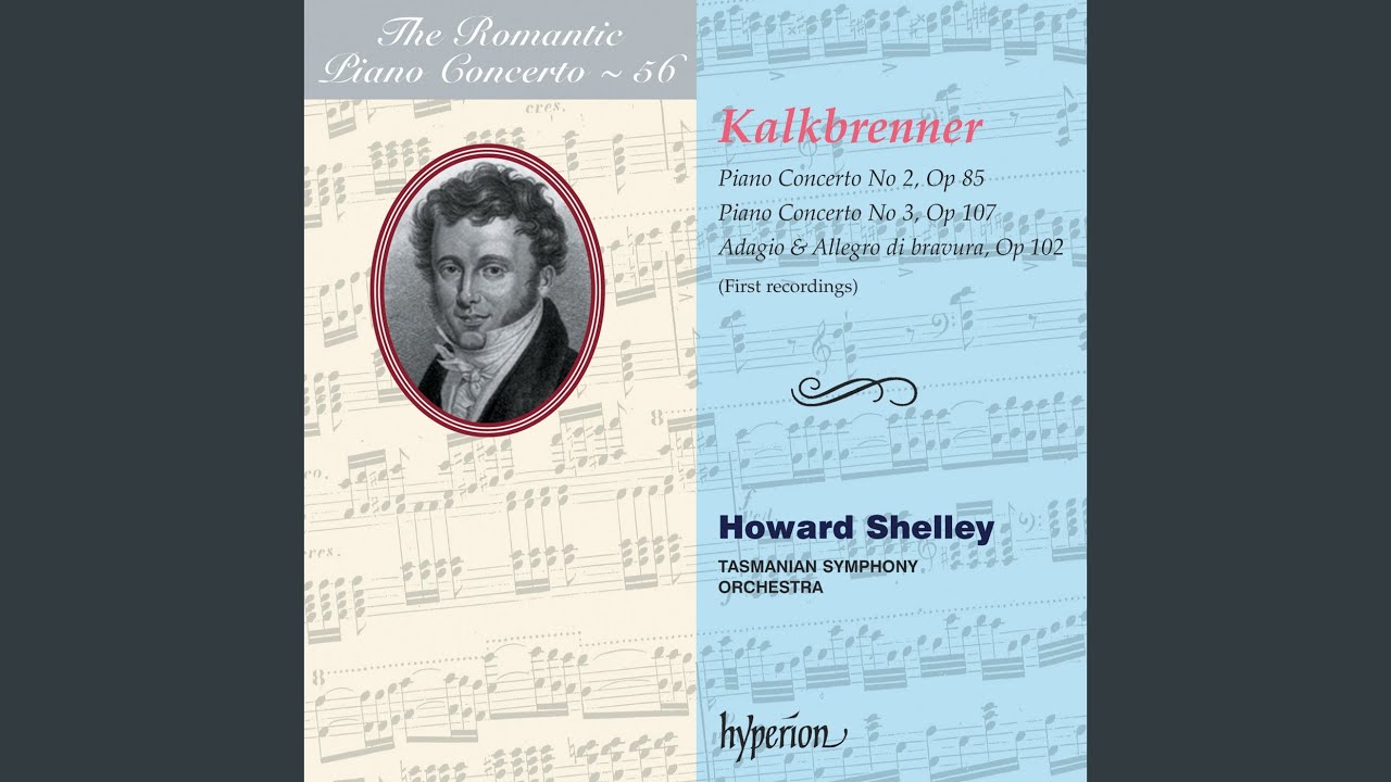 Kalkbrenner: Piano Concerto No. 2 in E Minor, Op. 85: I. Allegro maestoso