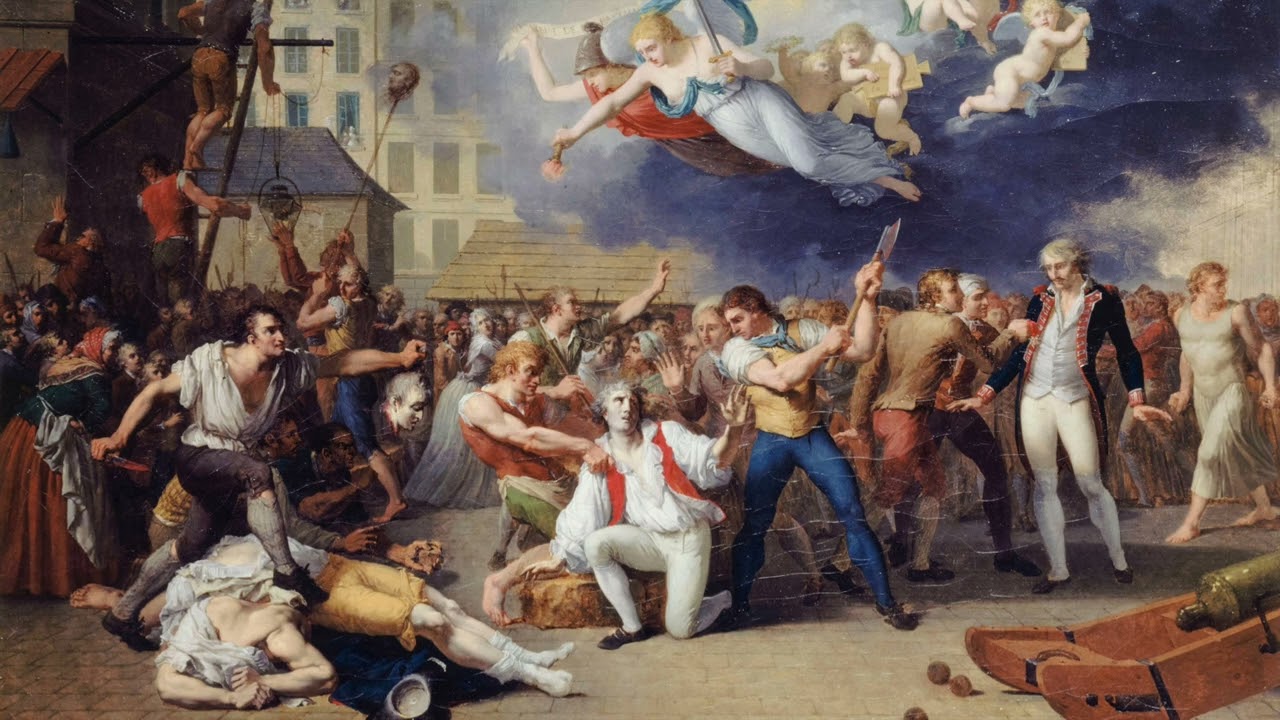 Henry Litolff - Les Girondins, Drame Symphonique No. 2 (1870) REPOST