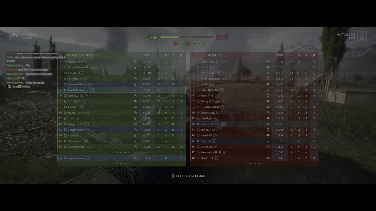 My Broadcast