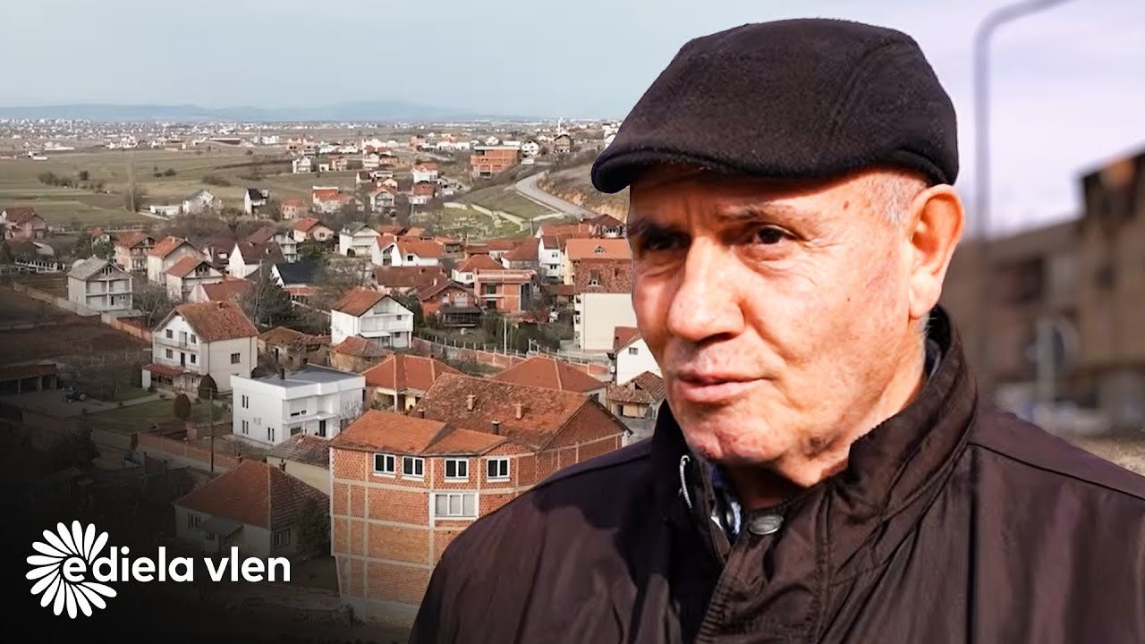 E diela në fshatin Gadime të Lipjanit