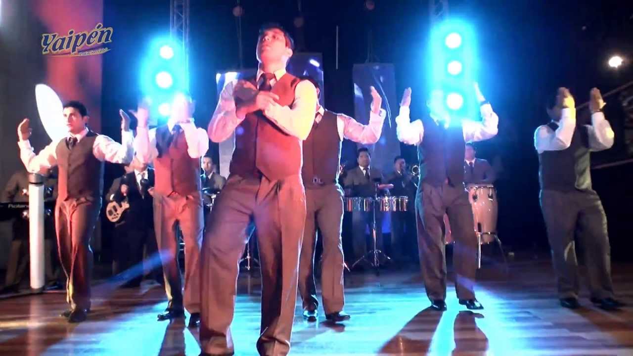 Hermanos Yaipen - Rompe (Versión Salsa)