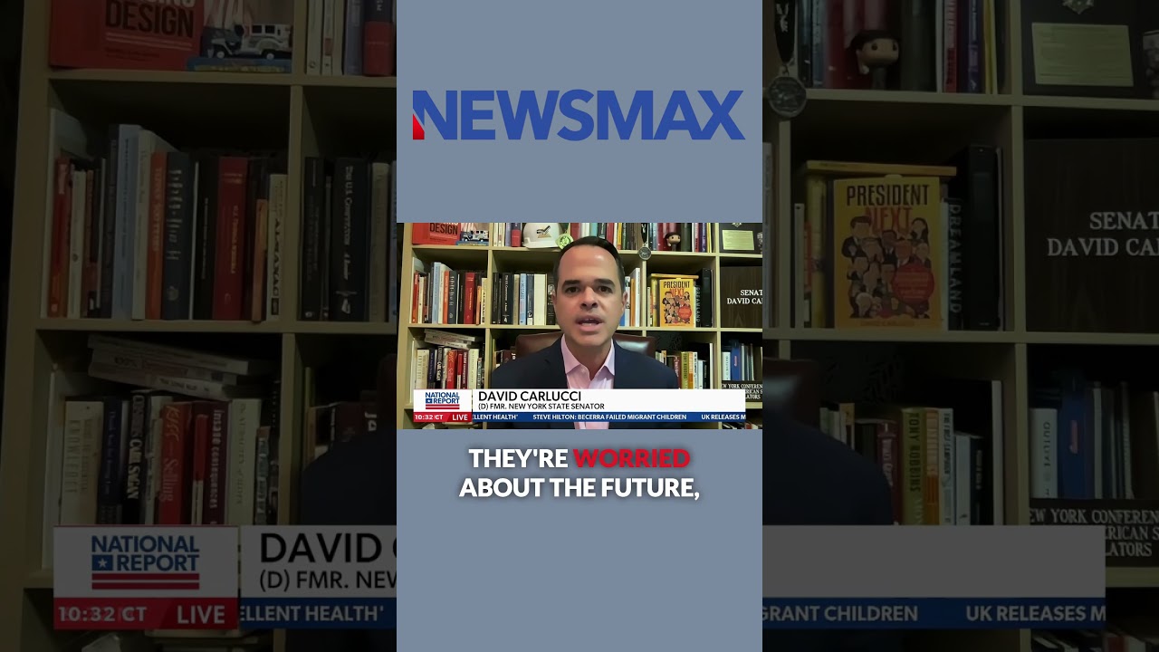 #carlucci: Voters Are Smarter Than This | #newsmax