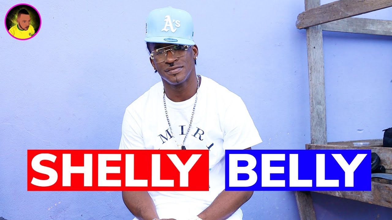 SHELLY BELLY shares his STORY