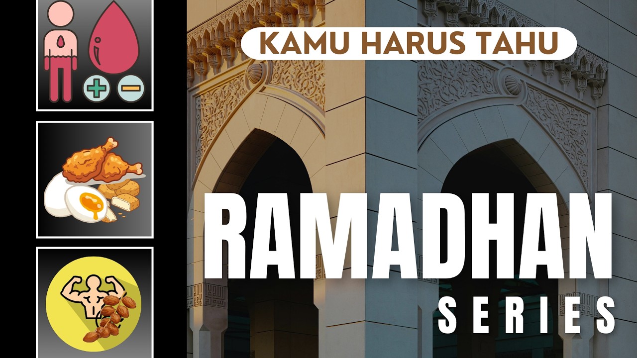 Fakta Puasa yang Selama Ini Kamu Salah Pahami