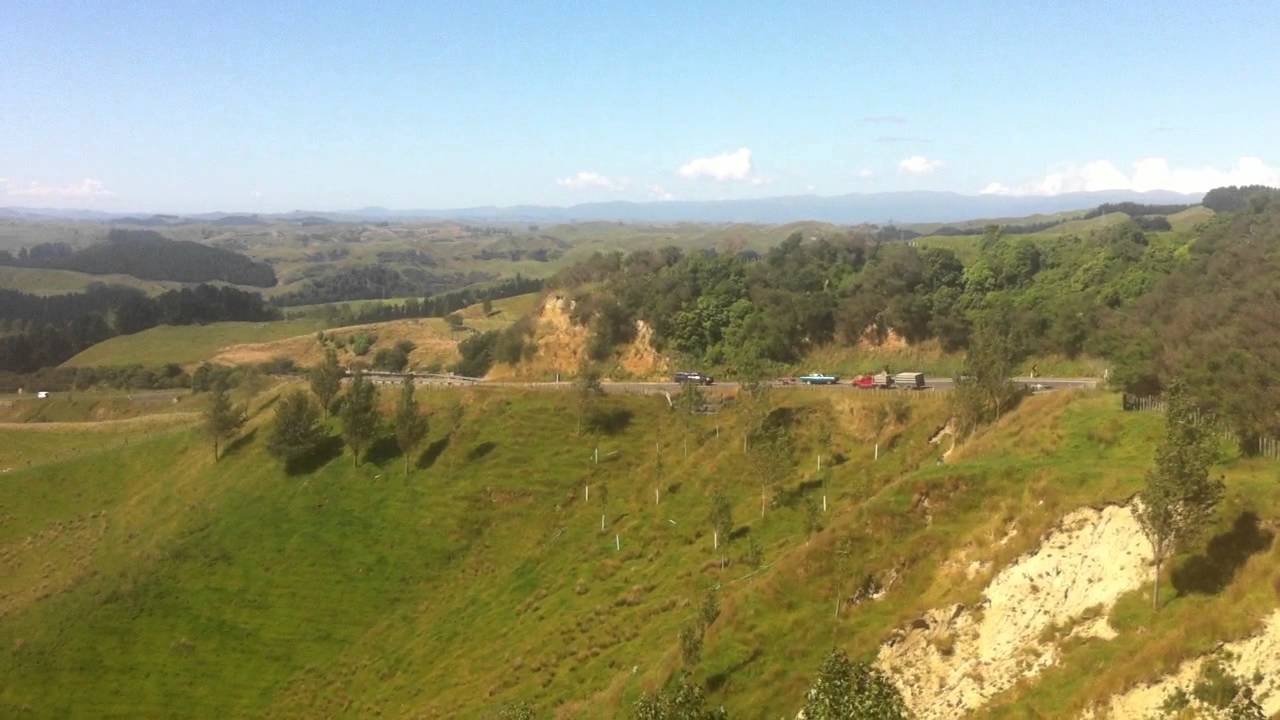 Stormy Point Lookout