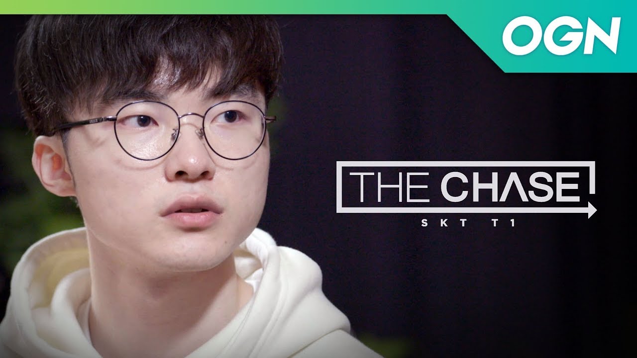 [SKT T1: THE CHASE] Ep.1 Faker / The Birthday (ENG Sub)