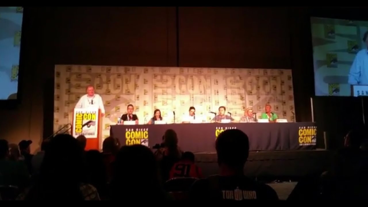 SDCC Cartoon Voices 2015