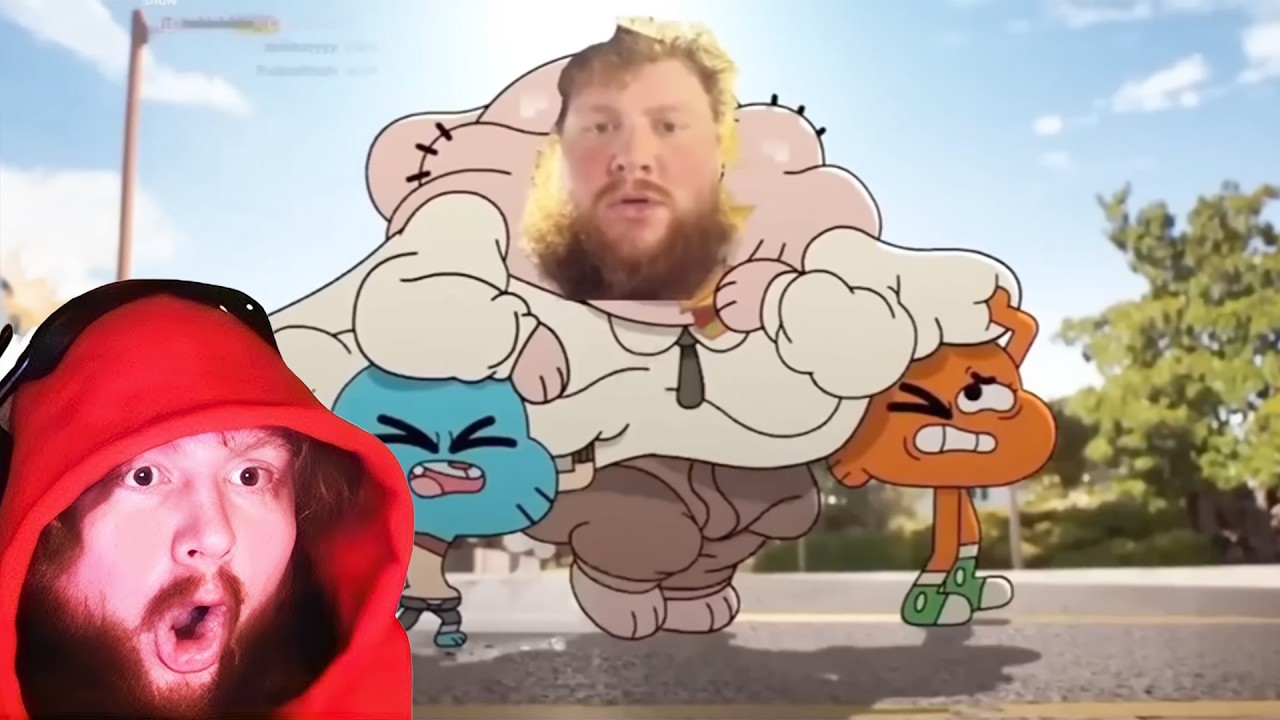 CaseOh's FUNNIEST Discord Media Moments # 204