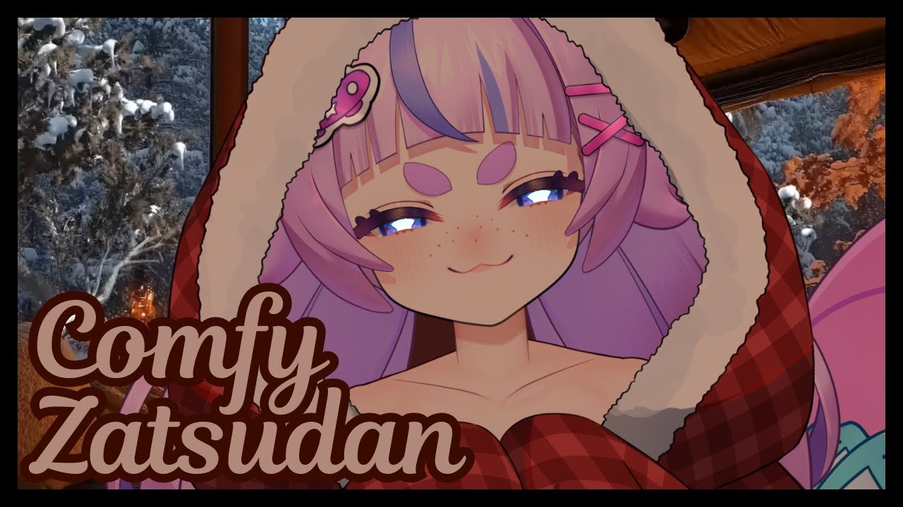 【 ZATSU 】 Let's discuss stuff !~