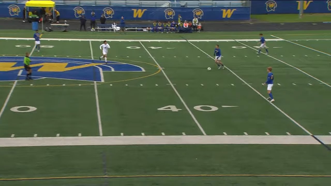 Armstrong vs. Wayzata Section 6AAA Boys High School Soccer