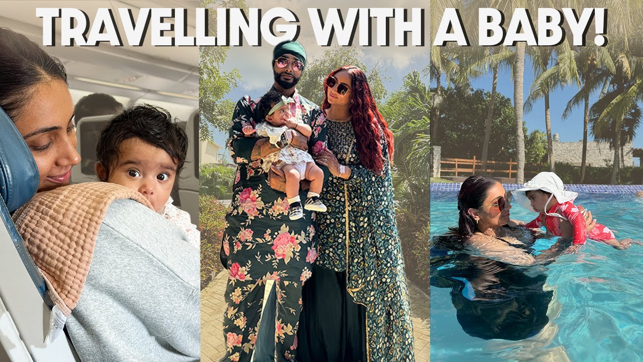МЫ ОТВЕЗЛИ НАШЕГО РЕБЕНКА В МЕКСИКУ | НАПРАВЛЕНИЕ ПАНДЖАБСКОЙ СВАДЬБЫ