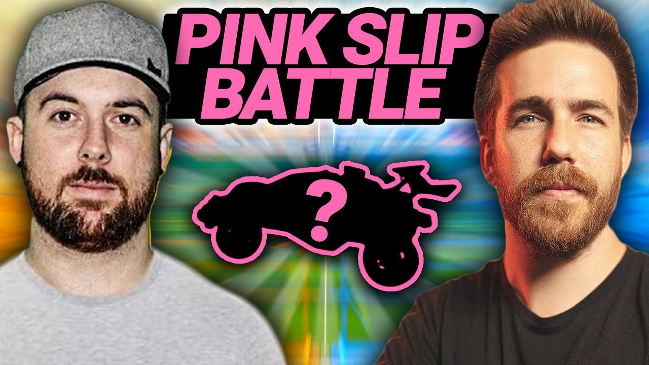 PINK SLIP BATTLES ARE BACK!