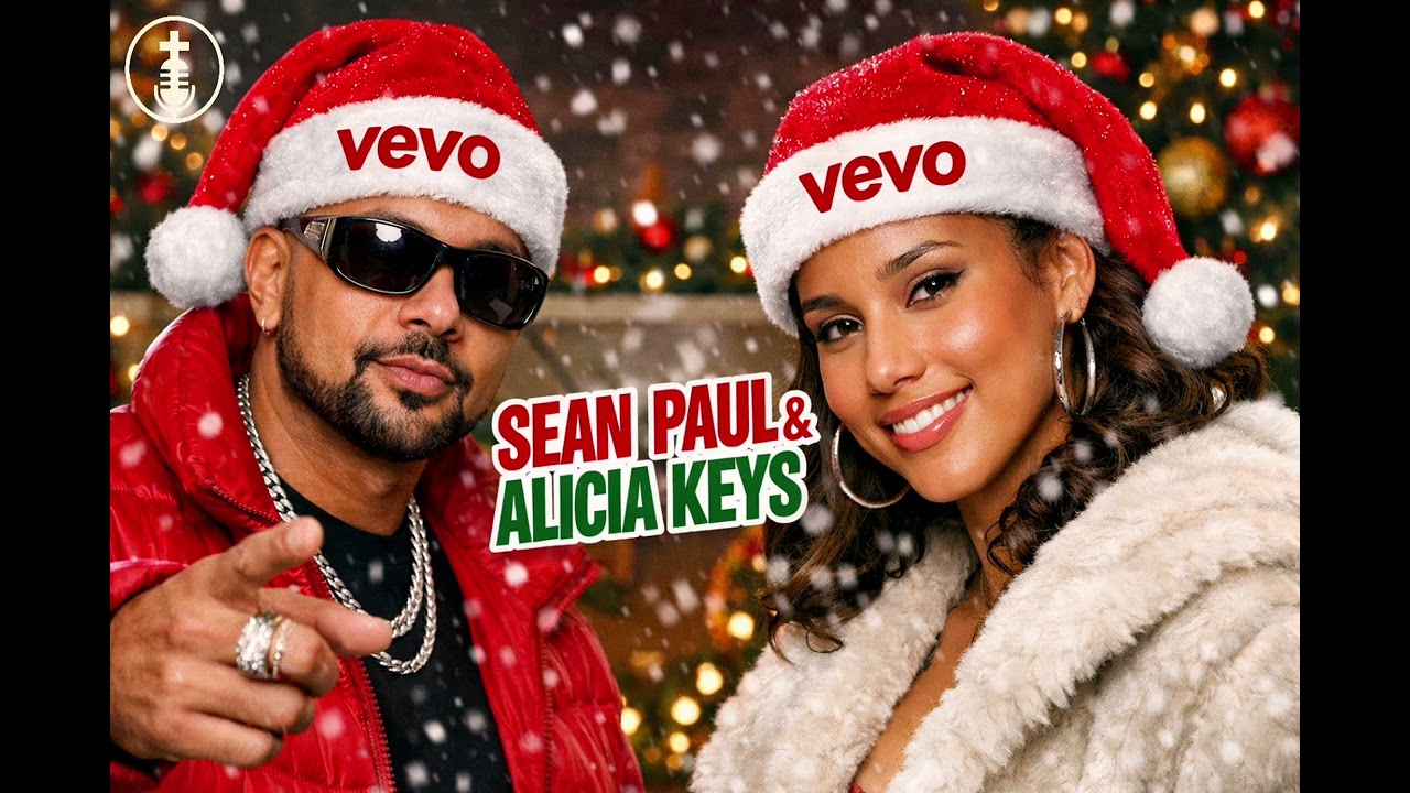 Holy redeemer ft Sean Paul & Alicia keys (official gospel song)